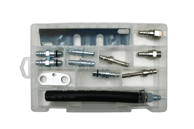 Adapter Komplettset (till ATF Evolution)