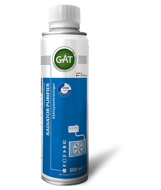 Huvudbild GAT Radiator Purifier