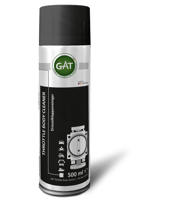 GAT Throttle Body Cleaner
