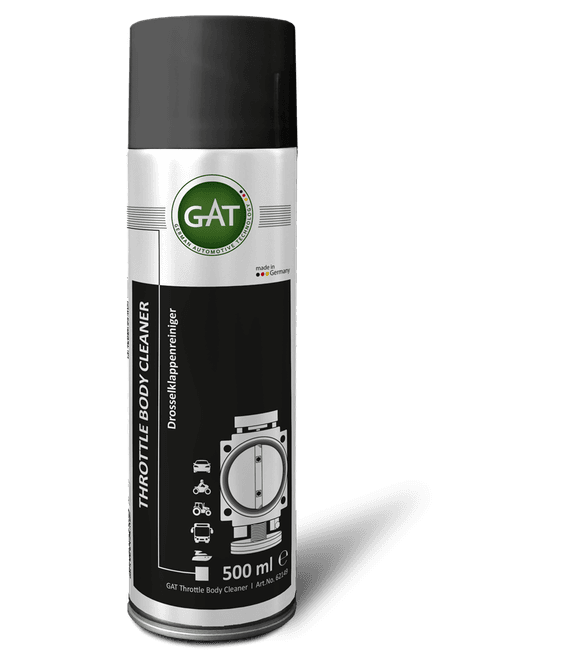 Huvudbild GAT Throttle Body Cleaner