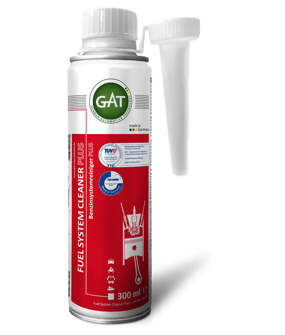 Huvudbild GAT Fuel System Cleaner PLUS