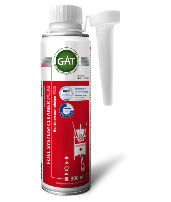 Huvudbild GAT Fuel System Cleaner PLUS