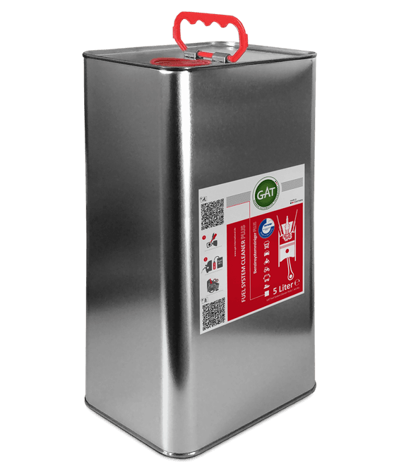 Huvudbild GAT Fuel System Cleaner PLUS