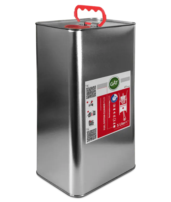 Huvudbild GAT Fuel System Cleaner PLUS