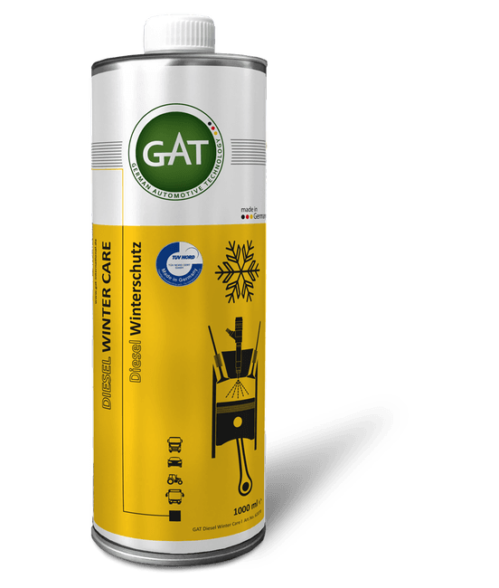 GAT Diesel Winter Care