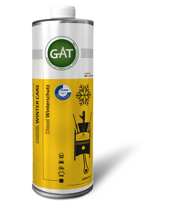 Huvudbild GAT Diesel Winter Care