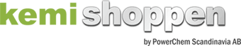 Kemishoppen logo - länk till startsidan
