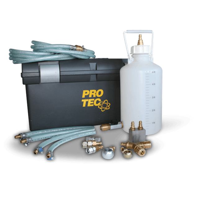 Truck Cleaning Set