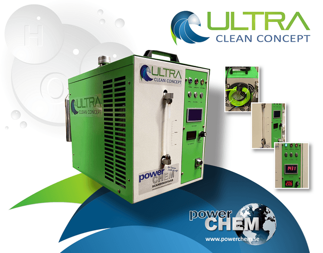 Huvudbild Ultra Clean HHO-200